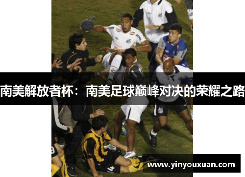 南美解放者杯：南美足球巅峰对决的荣耀之路